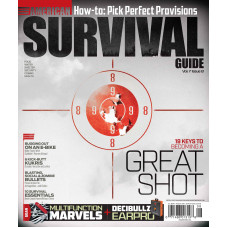American Survival Guide August 2018