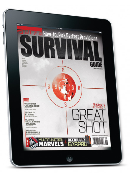 American Survival Guide August 2018 Digital
