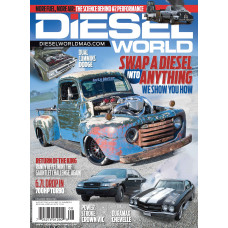 Diesel World August 2018