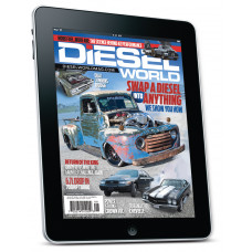 Diesel World August 2018 Digital