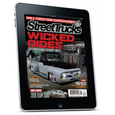 Street Trucks July 2018 Digital