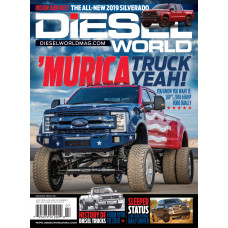 Diesel World July 2018
