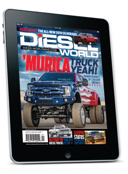 Diesel World July 2018 Digital