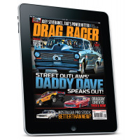 Drag Racer May 2018 Digital