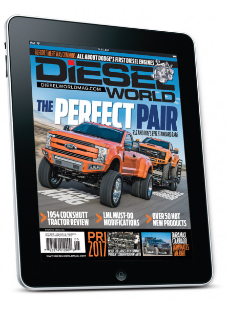 Diesel World May 2018 Digital