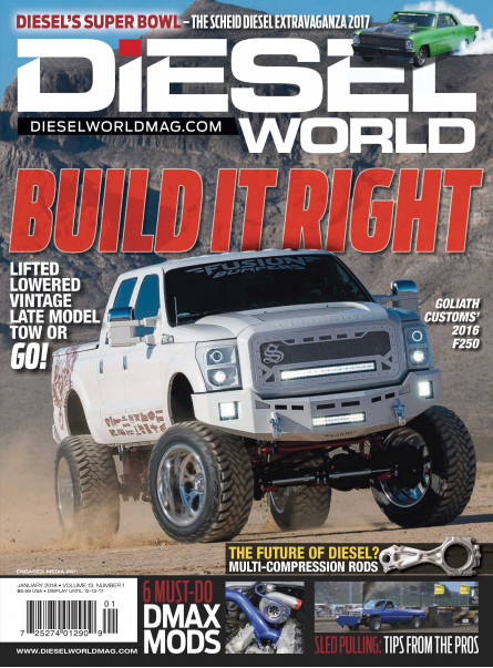 Diesel World January 2018