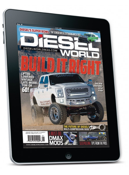 Diesel World January 2018 Digital