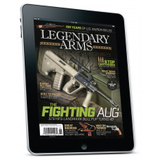 Legendary Arms Winter/Spring 2018 Digital
