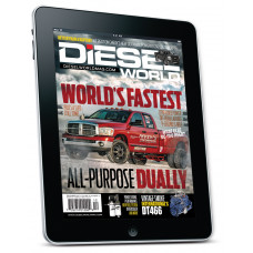 Diesel World December 2017 Digital