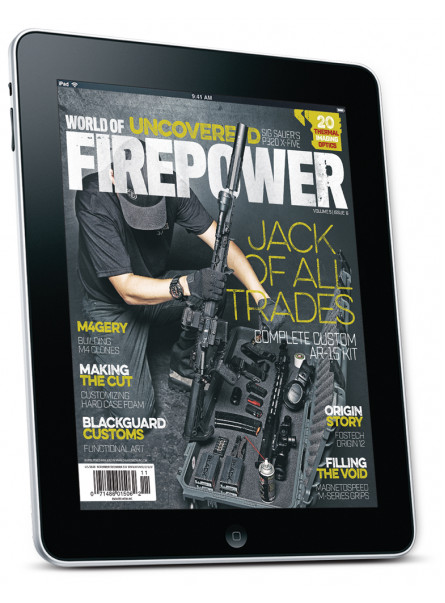 World of Firepower November/December 2017 Digital