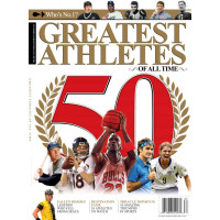 The 50 Greatest Athletes of All Time