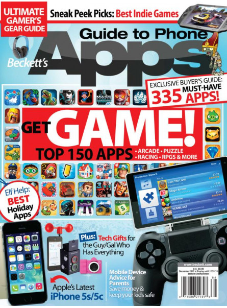 Guide to Phone Apps - December 2013