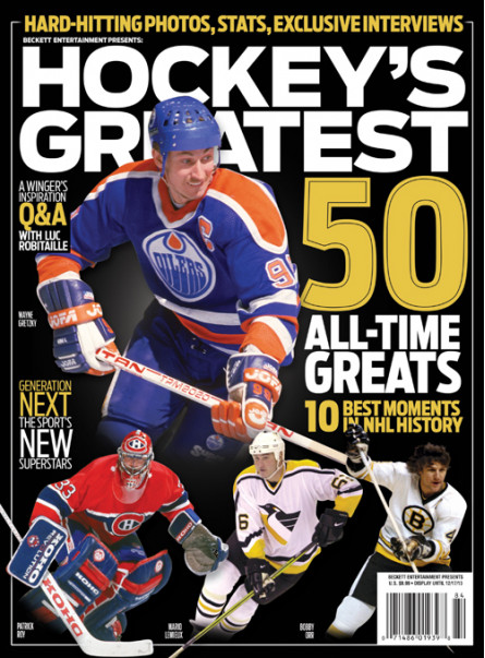 Hockey 50 Greatest