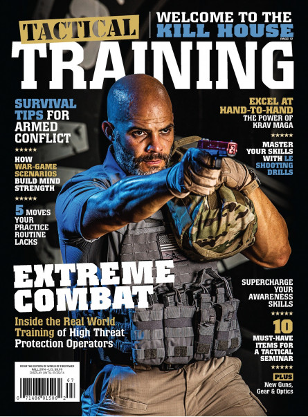 Tactical Training Fall 2014