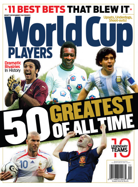 50 Greatest World Cup Players 