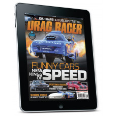 Drag Racer November 2017 Digital
