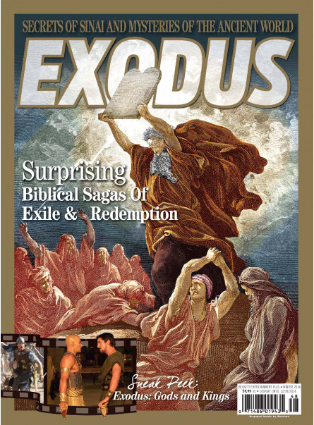 Exodus Winter 2014