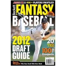 Fantasy #25 2012 Fantasy Baseball