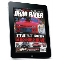 Drag Racer September 2017 Digital