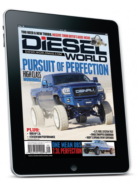 Diesel World September 2017 Digital
