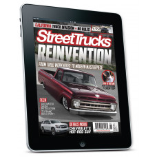 Street Trucks August 2017 Digital