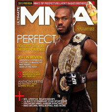 Ultimate MMA March 2012