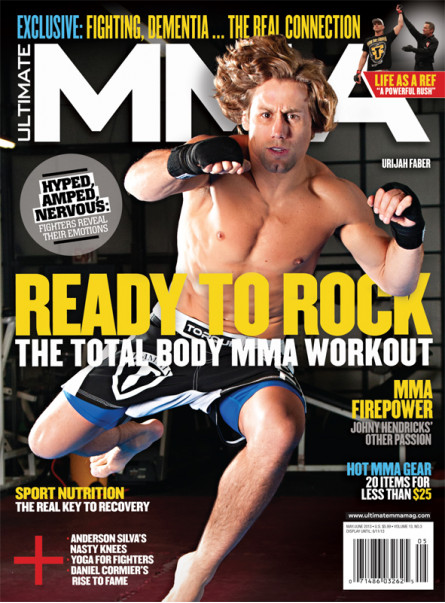Ultimate MMA May 2013