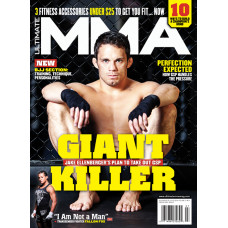 Ultimate MMA July 2013