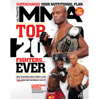 Ultimate MMA December 2012