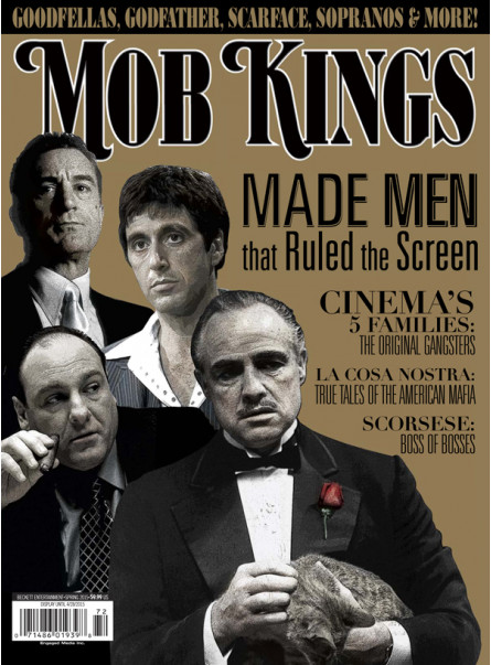 50 Greatest Mob Movies Spring 2015