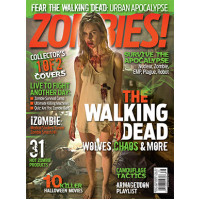 Zombies â€“ FEAR THE WALKING DEAD SERIES - Collector's Covers 1 of 2