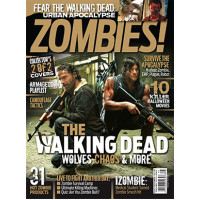 Zombies - Rick and Daryl - Collector's Covers 2 of 2
