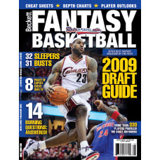 Fantasy #17 - 2009 Basketball Draft Guide