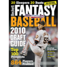 Fantasy #18 - 2010 Baseball Draft Guide