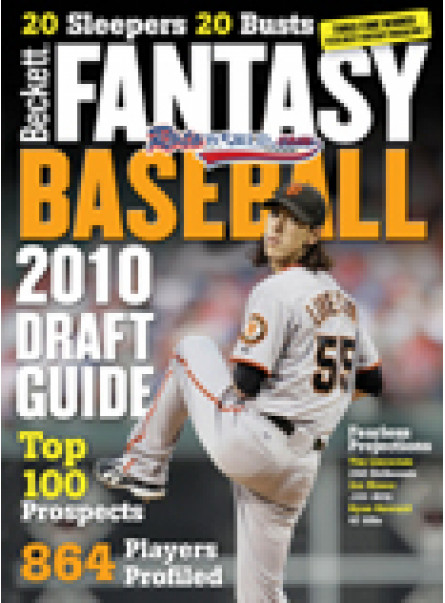 Fantasy #18 - 2010 Baseball Draft Guide