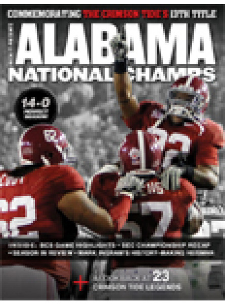 Alabama National Champs