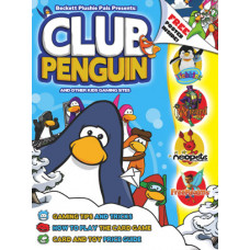 Club Penguin and Other Kids Gaming Sites