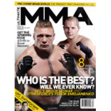 Ultimate MMA December 2009
