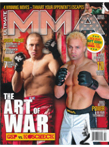 Ultimate MMA February 2011
