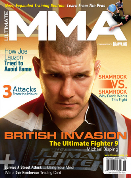 Ultimate MMA June 2009