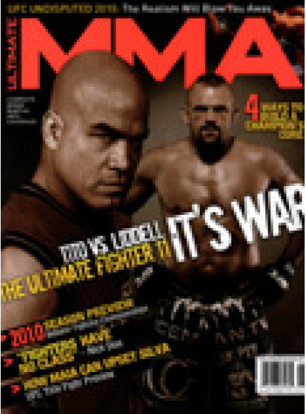Ultimate MMA June 2010