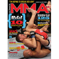 Ultimate MMA April 2012