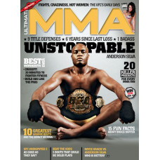 Ultimate MMA July 2012