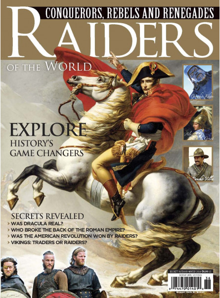 Raiders of the World Winter 2014