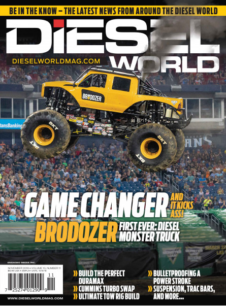 Diesel World November 2018