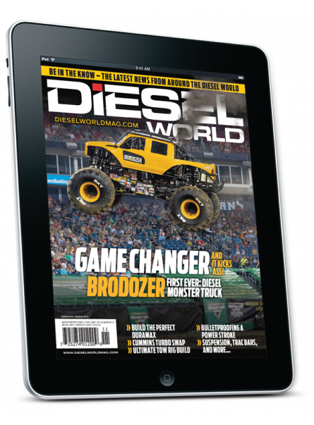 Diesel World November 2018 Digital