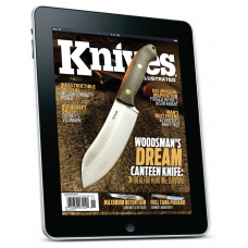 Knives November 2018 Digital
