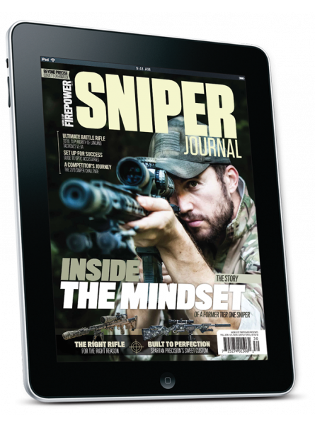 Sniper Fall 2018 Digital