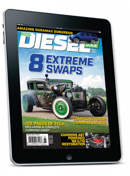 Ultimate Diesel Guide Oct/Nov 2018 Digital