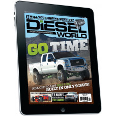 Diesel World August 2016 Digital